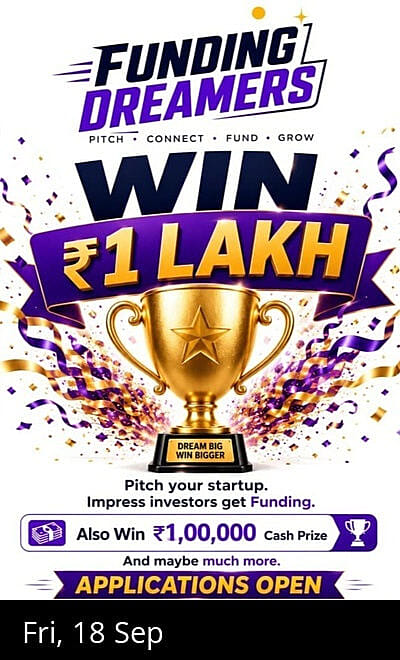 FUNDING DREAMERS - KOLKATA