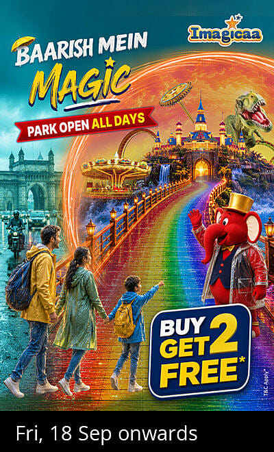 Imagicaa Water Park