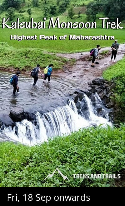 Kalsubai Trek (Mumbai) - Treks and Trails