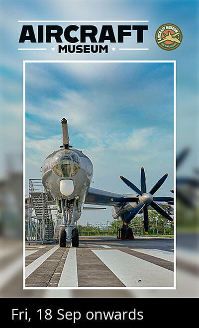 Aircraft Museum Kolkata