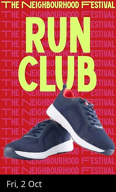 Run Club @ TNF