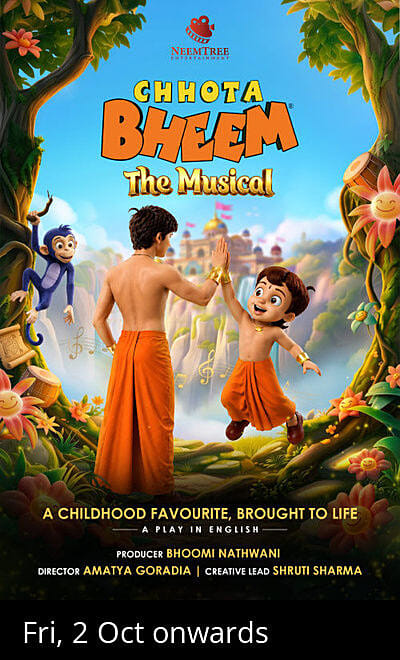 Chhota Bheem - The Musical
