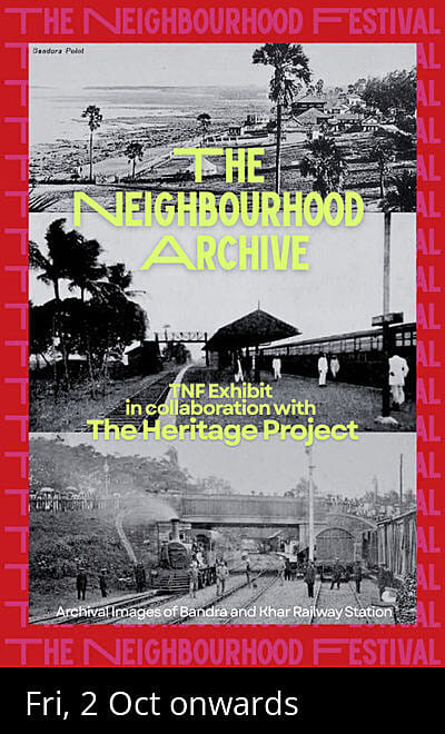 The Neighbourhood Archive