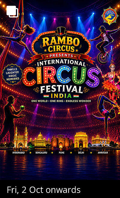 Rambo Circus International Festival