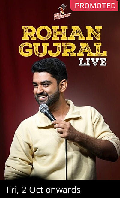 Rohan Gujral Live 