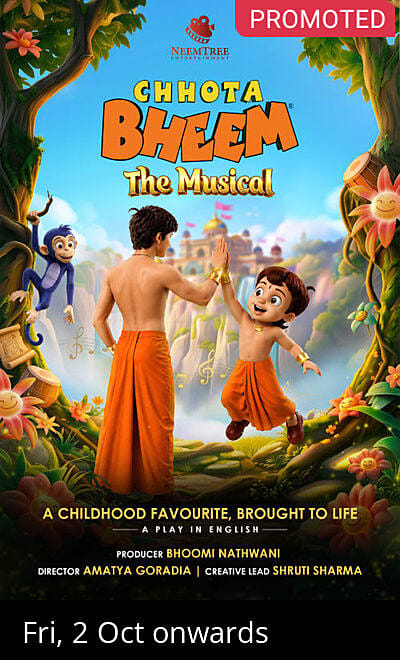 Chhota Bheem - The Musical