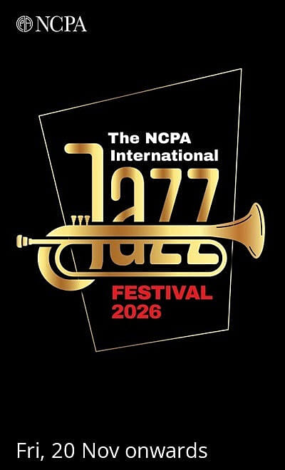 NCPA International Jazz Festival 2026