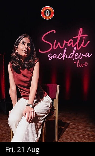 Swati Sachdeva Live