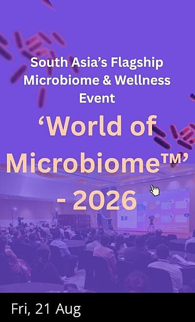 World of Microbiome 2026
