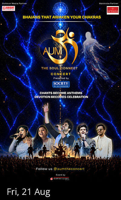 Aum - The Soul Connect
