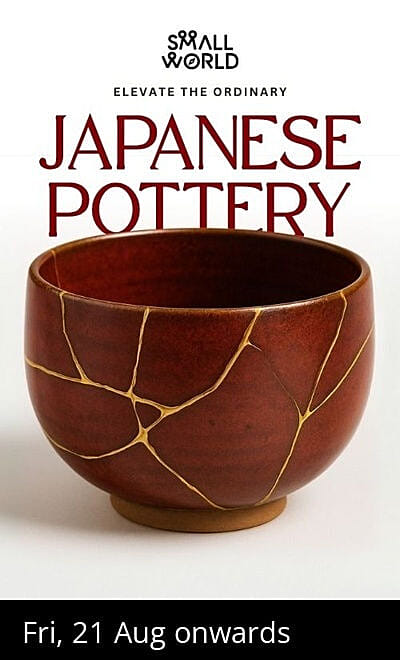 Japanese Pottery