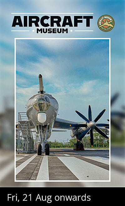 Aircraft Museum Kolkata