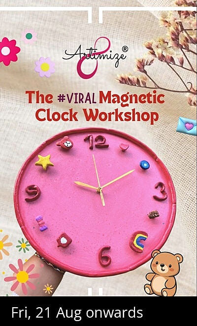 The Viral Magnetic Clock Workshop