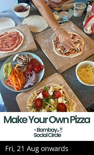 Pizza Making