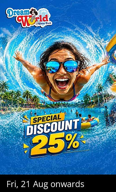 Dream World Water Park