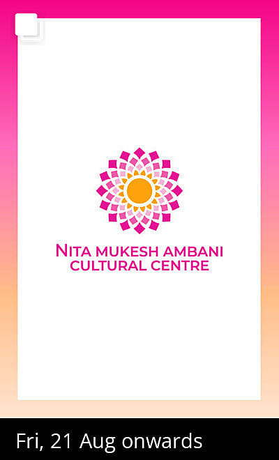 Nita Mukesh Ambani Cultural Centre (NMACC)