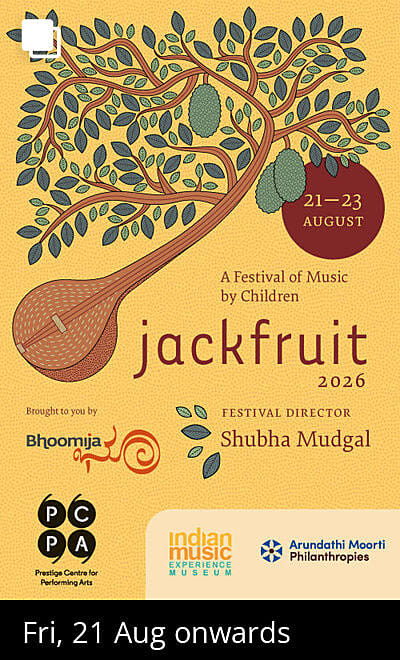 Bhoomija's Jackfruit 2026