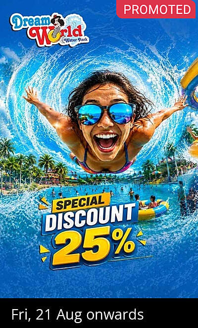 Dream World Water Park