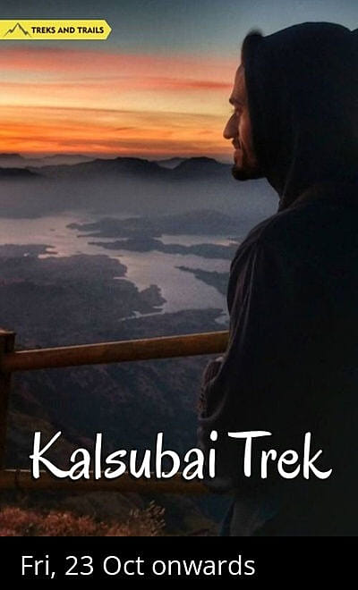 Kalsubai Trek (Mumbai) - Treks and Trails