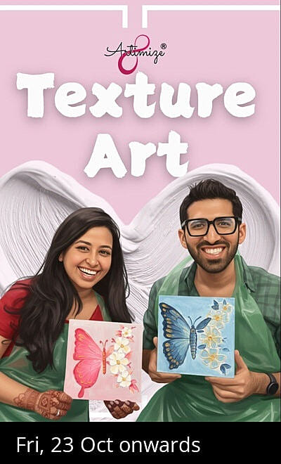 Texture Art Workshop