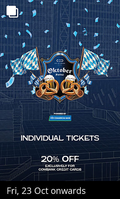 Oktoberfest Village