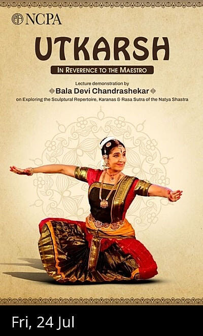 NCPA Utkarsh: In Reverence to the Maestro