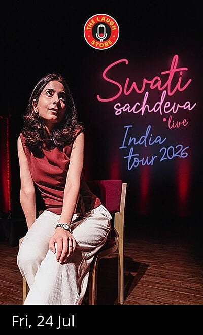 Swati Sachdeva Live