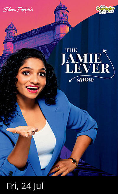 The Jamie Lever Show