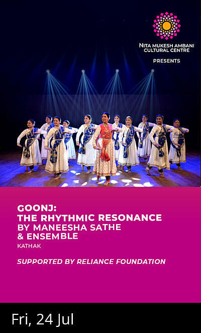 Goonj by Maneesha Sathe and Ensemble