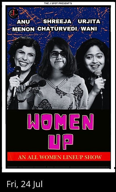 WOMEN  UP