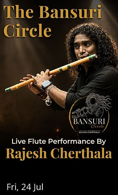 The Bansuri Circle