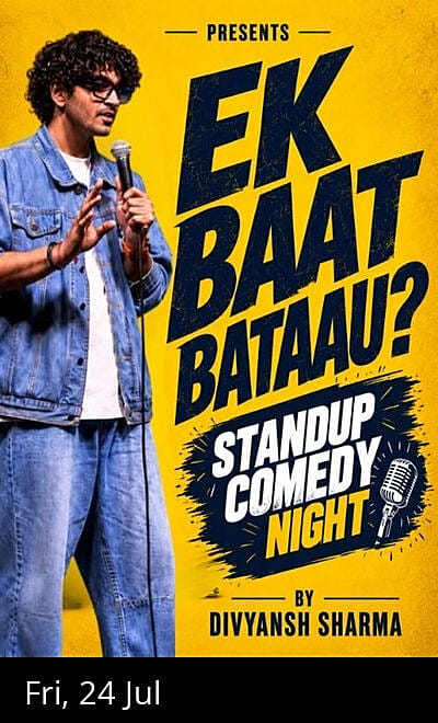 Stand-Up Comedy Show