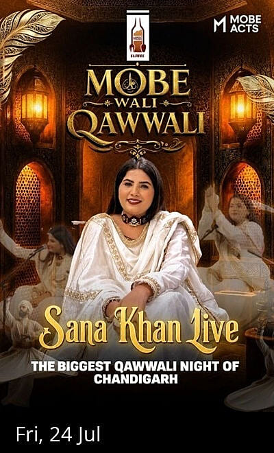 MOBE WALI QAWWALI