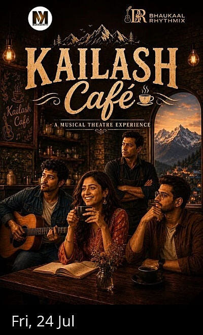 Kailash cafe