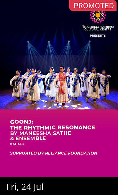 Goonj by Maneesha Sathe and Ensemble