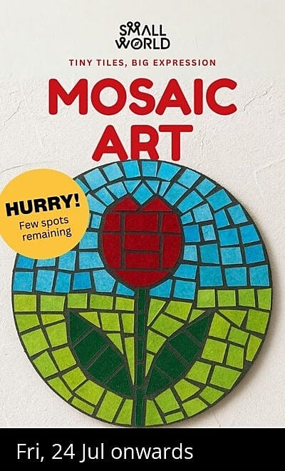 Mosaic Art