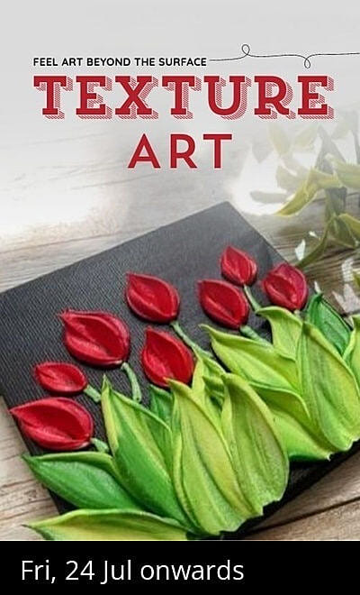 Texture Art Workshop