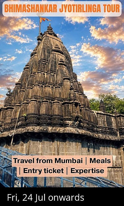 Bhimashankar Jyotirlinga Tour