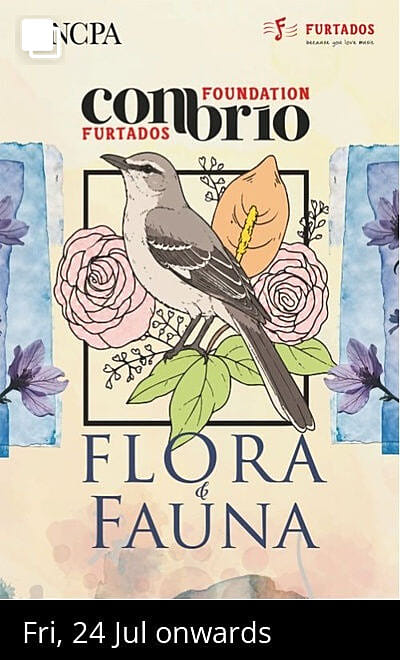 Con Brio 2026 - Flora and Fauna