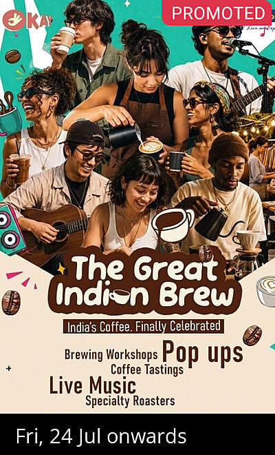 The Great Indian Brew