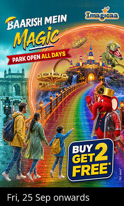 Imagicaa Water Park