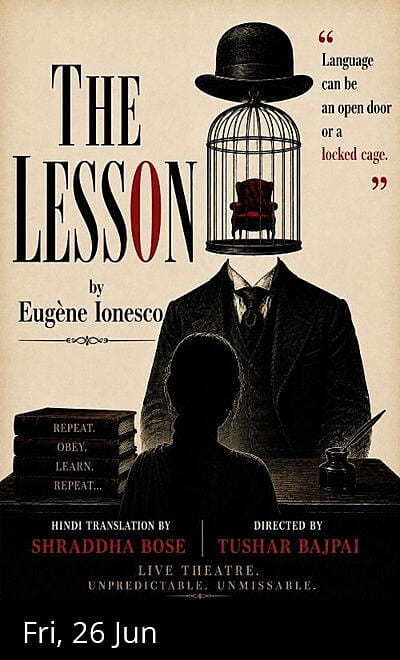 The Lesson