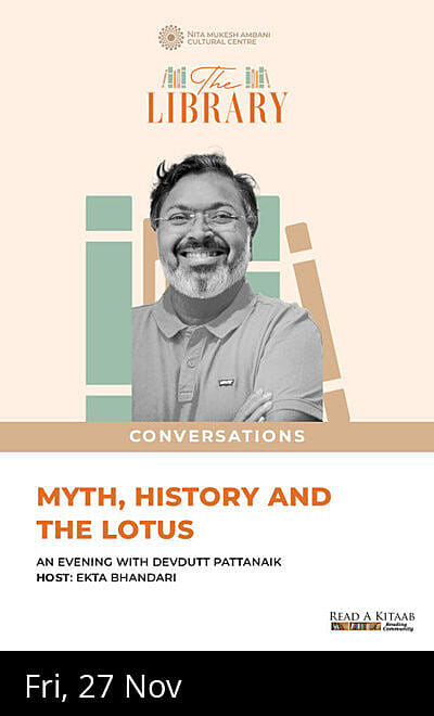 Myth, History and The Lotus
