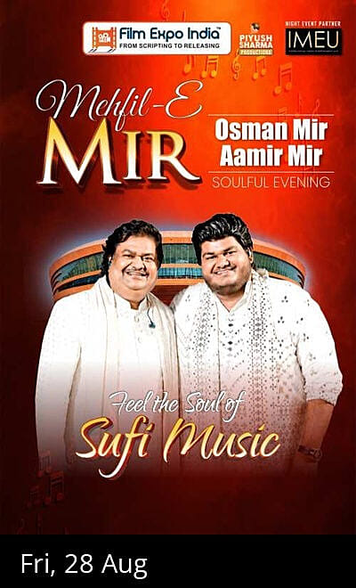 Mehfil-e-Mir