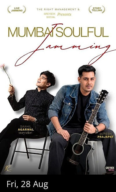 Mumbai Soulful Jamming