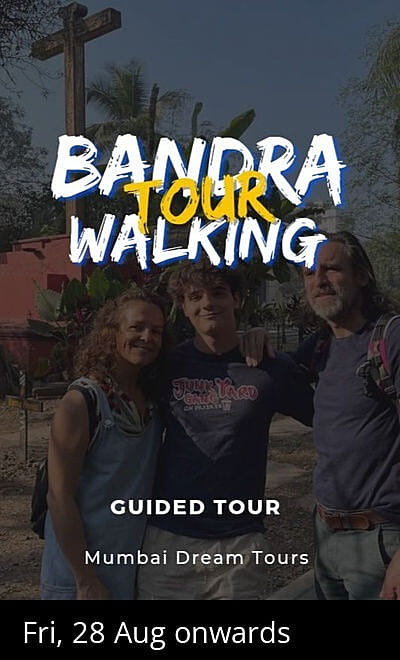 Bandra Walking Tour