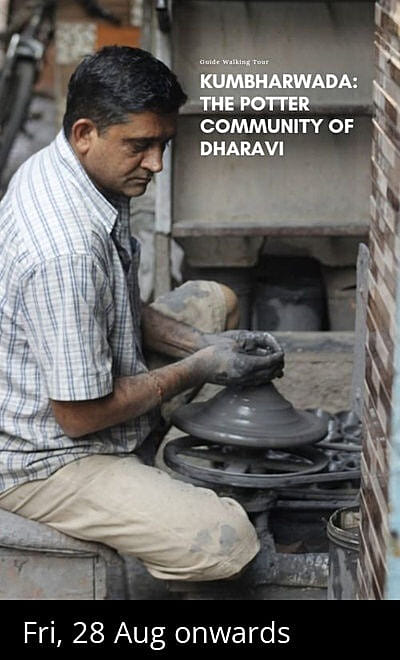 Kumbharwada: The Potter Community of Dharavi