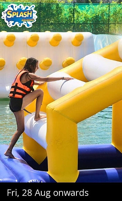 Splash Aquapark - Vasai