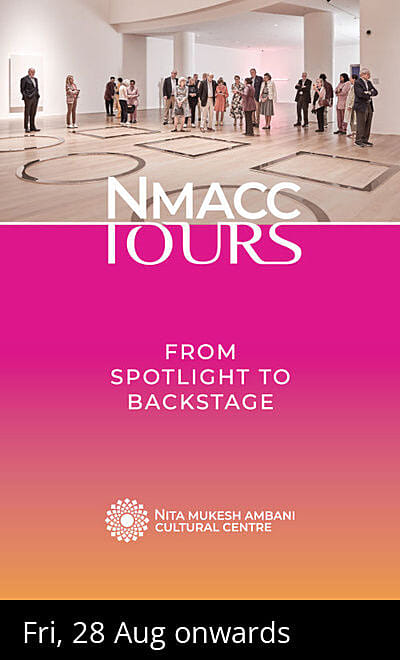 NMACC Tours