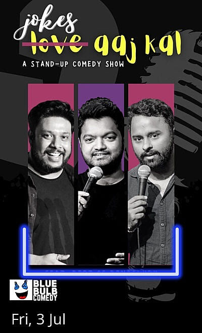 Stand Up Comedy in Bangalore